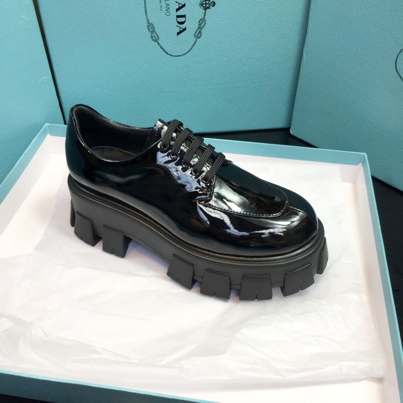 Prada Leather Shoes